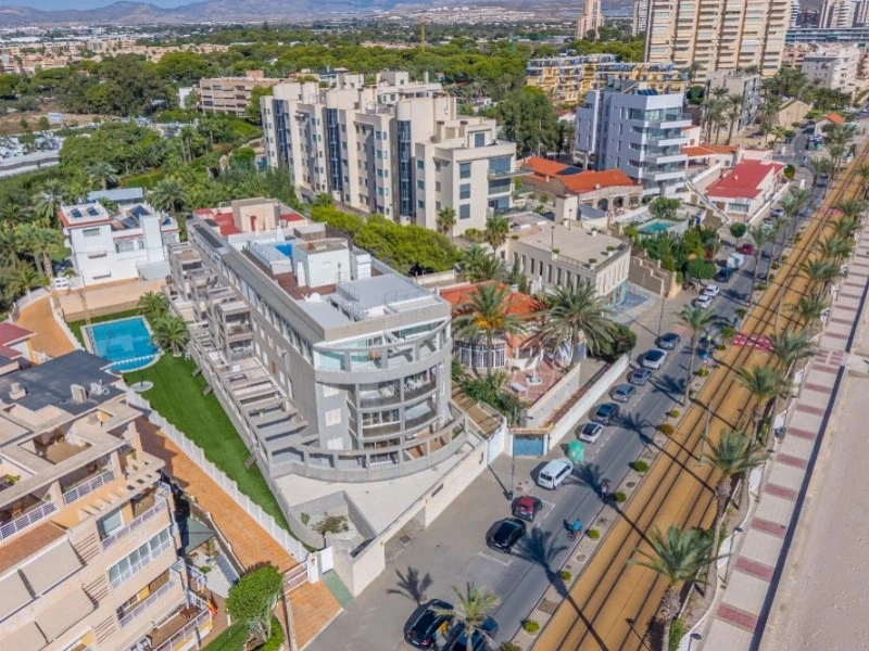 2 - verkoop appartement el campello - costa blanca valencian community spanje