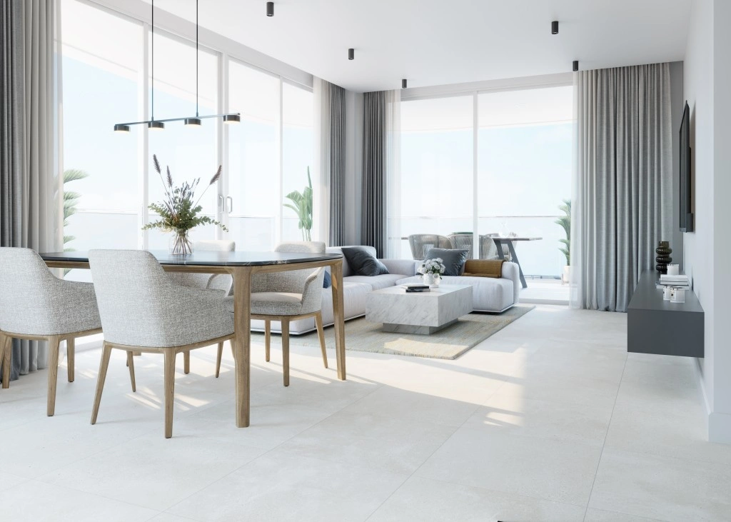 2 - vente appartement vue mer fuengirola - costa del sol andalousie espagne