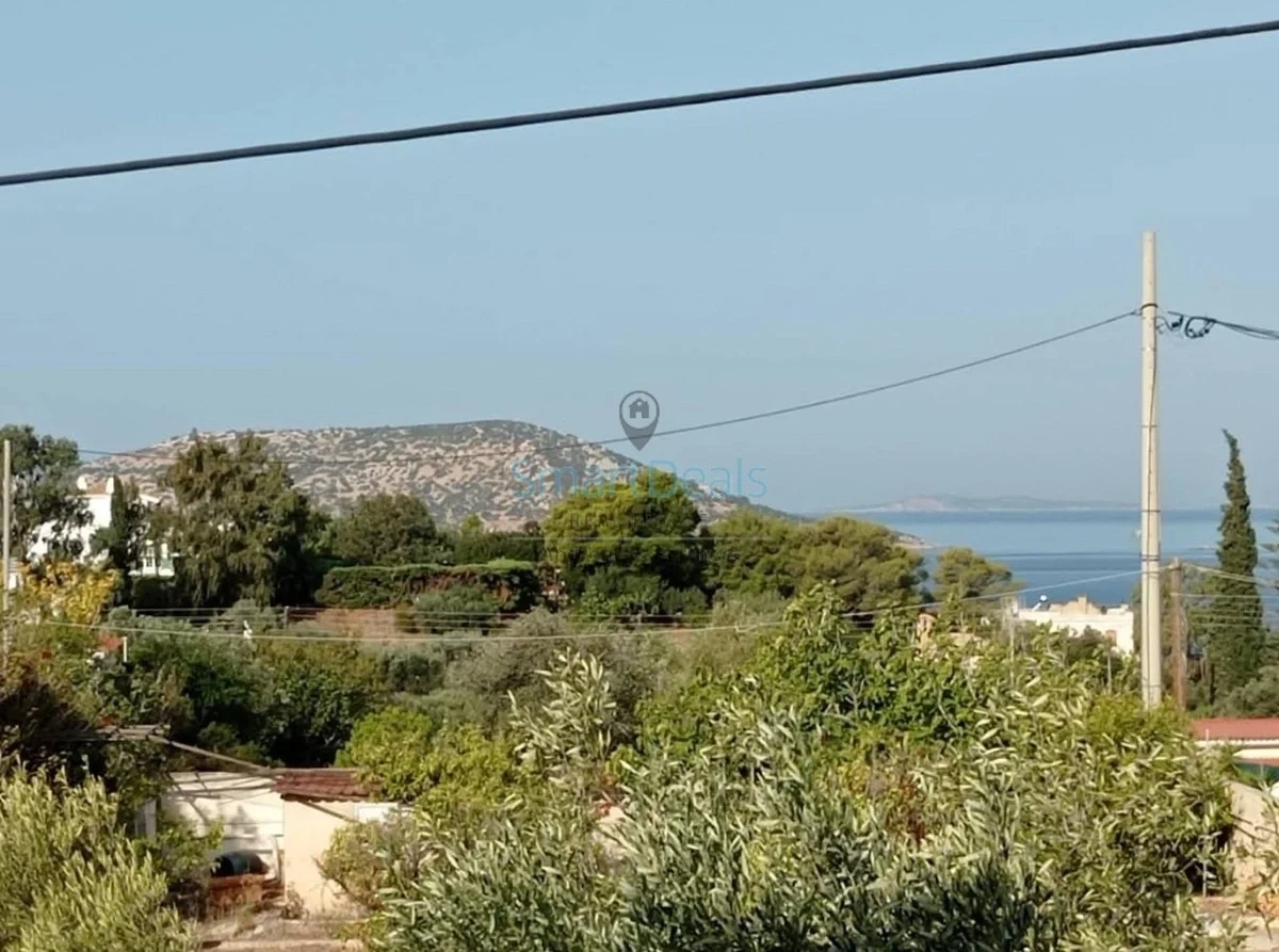 2 - vente maison plage à pied palaia fokaia attique grèce