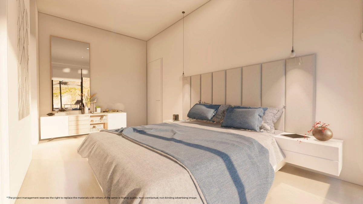 2 - vente appartement vue mer benalmadena - costa del sol andalousie espagne