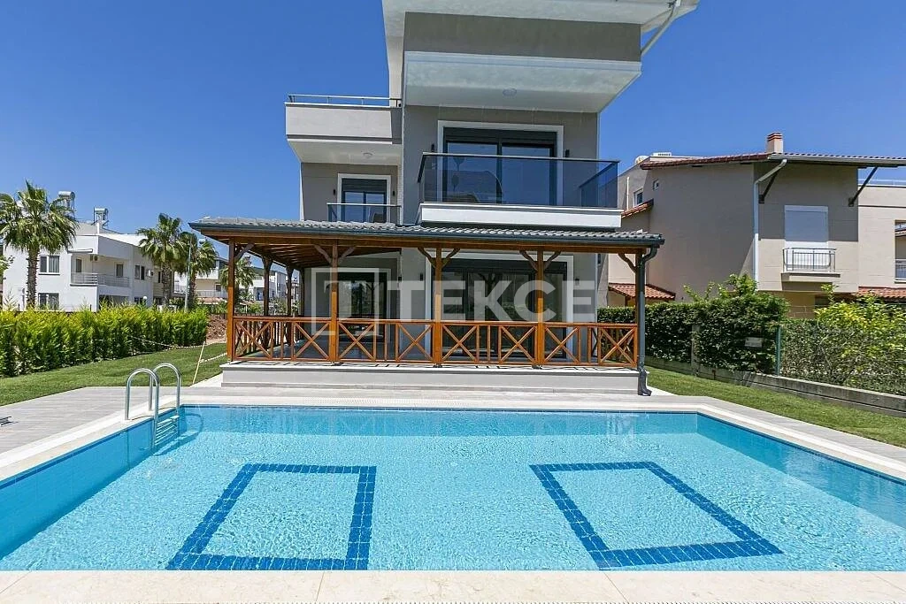 2 - venta casa serik antalya turquía