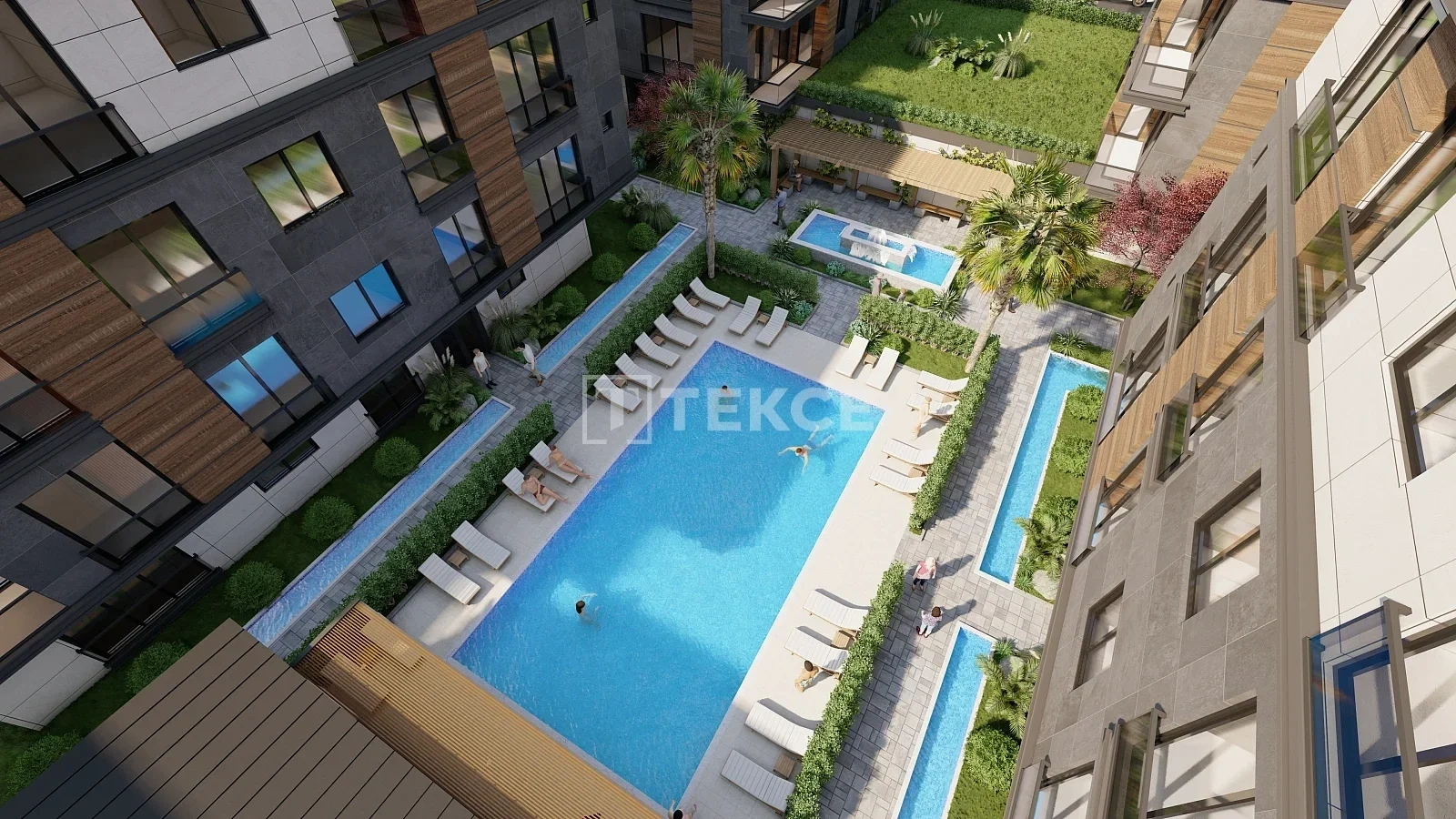 2 - vente appartement beylikdüzü istanbul turquie