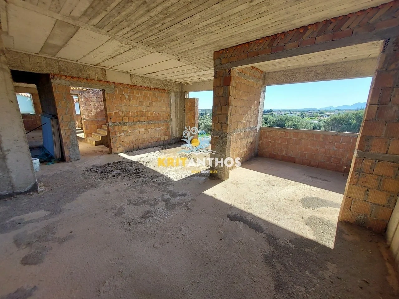 1 - продажа квартира arkádi крит греция