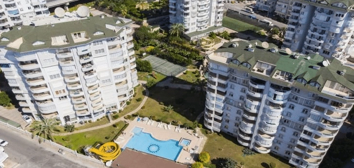 1 - verkauf wohnung alanya antalya türkei