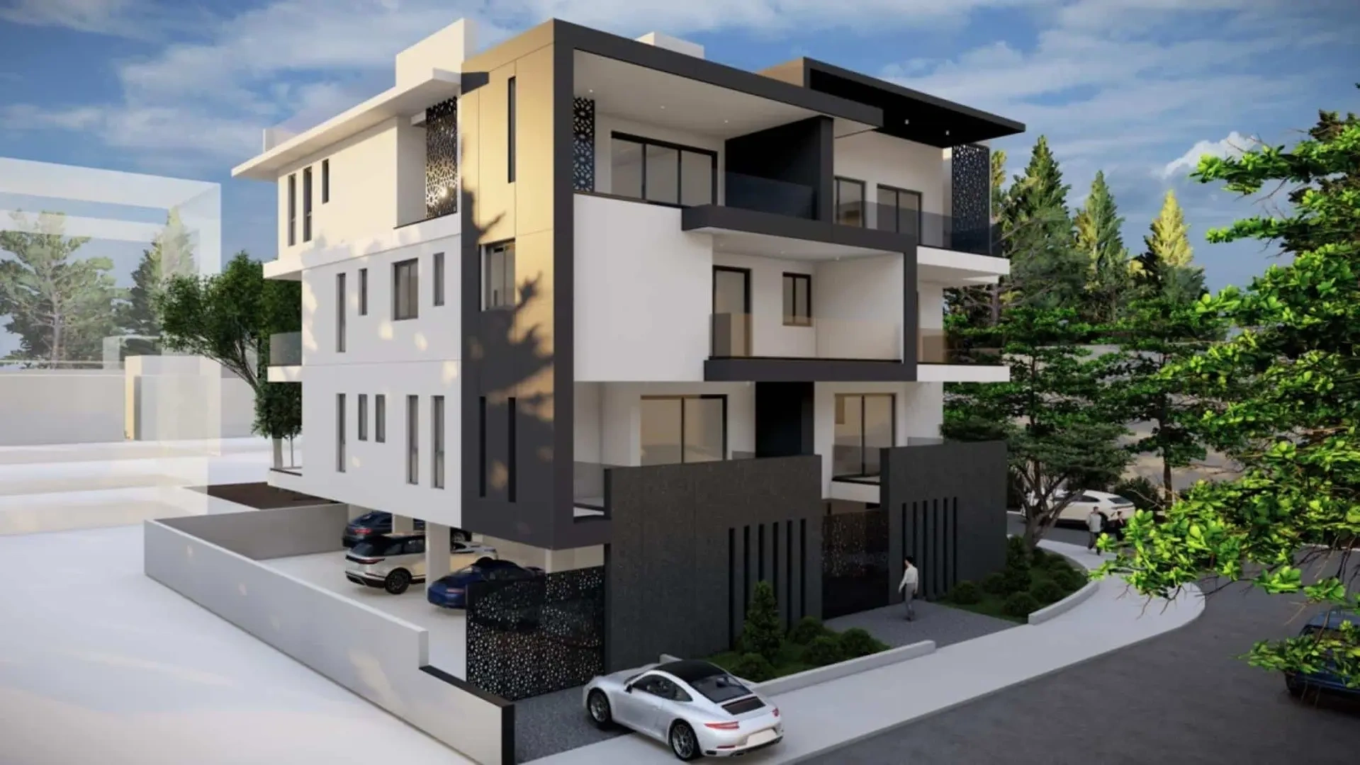 2 - vente appartement egkomi nicosie chypre