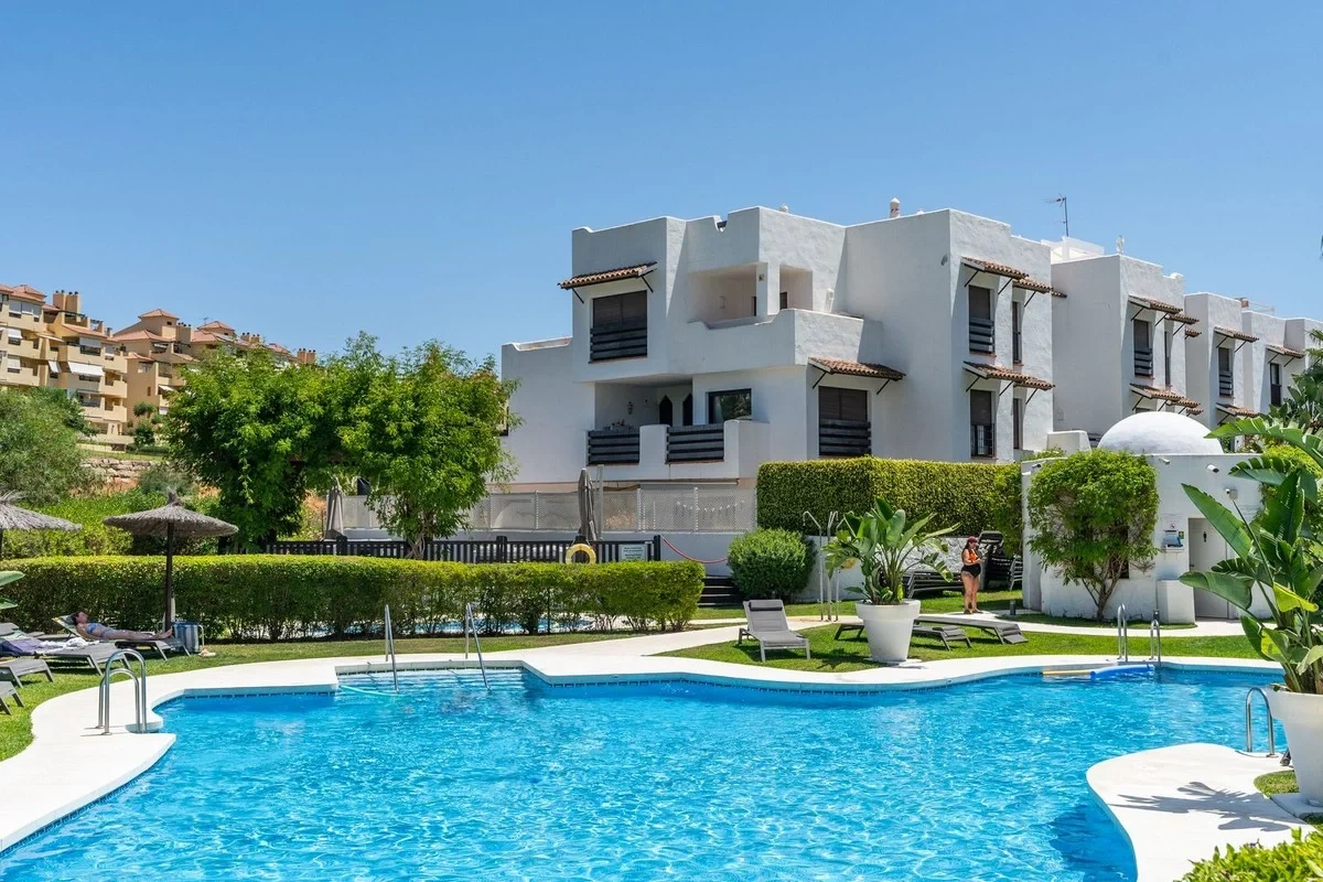 1 - продажа квартира estepona - costa del sol андалусия испания