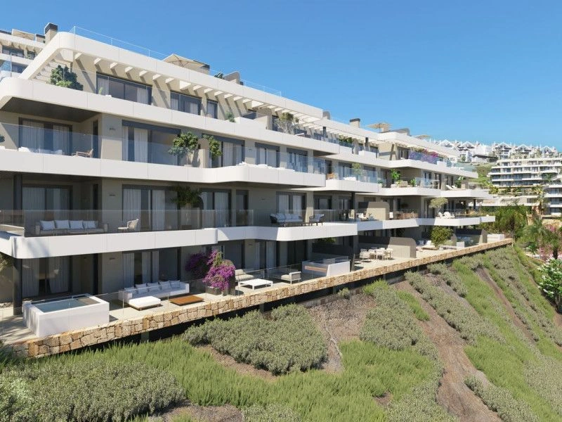 2 - venda apartamento mijas andaluzia espanha