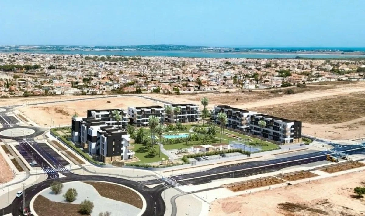 2 - verkauf wohnung torrevieja - costa blanca valencia spanien