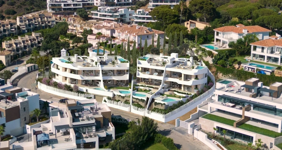 2 - venda apartamento vista de mar marbella - costa del sol andaluzia espanha