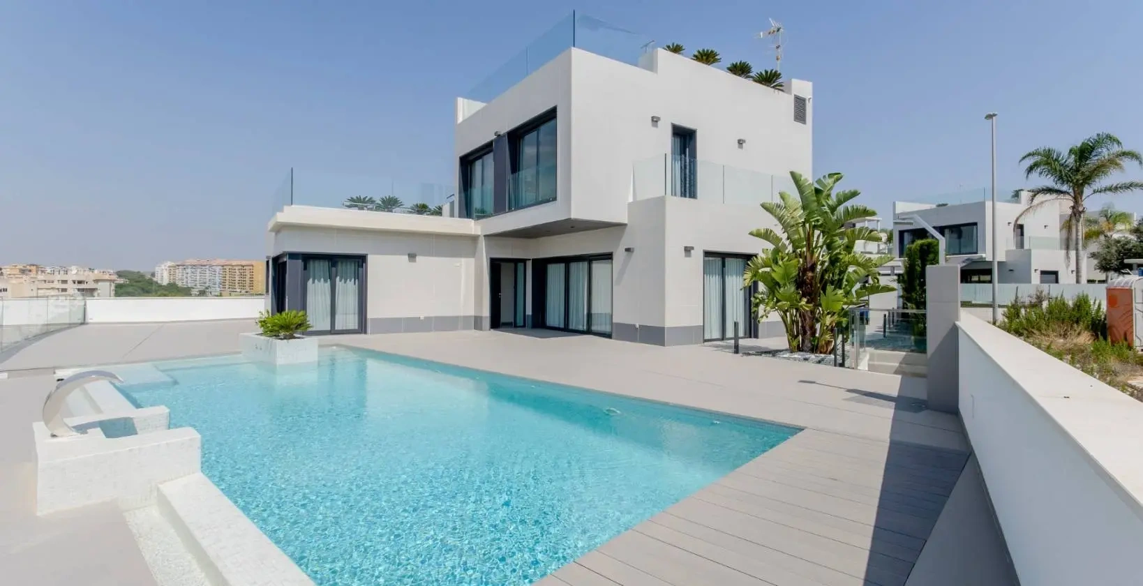 1 - venta casa dehesa de campoamor comunidad valenciana españa