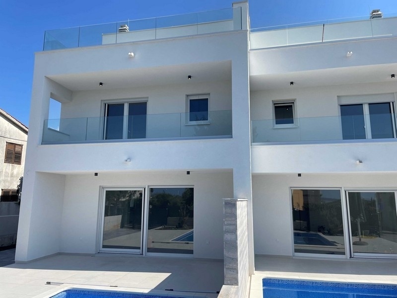 1 - verkauf wohnung meerblick tribunj šibenik-knin kroatien