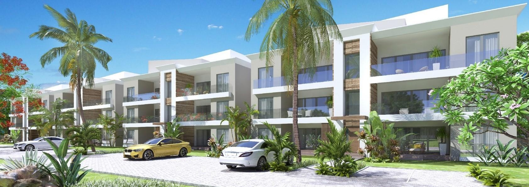 2 - vente appartement grand baie rivière du rempart île maurice