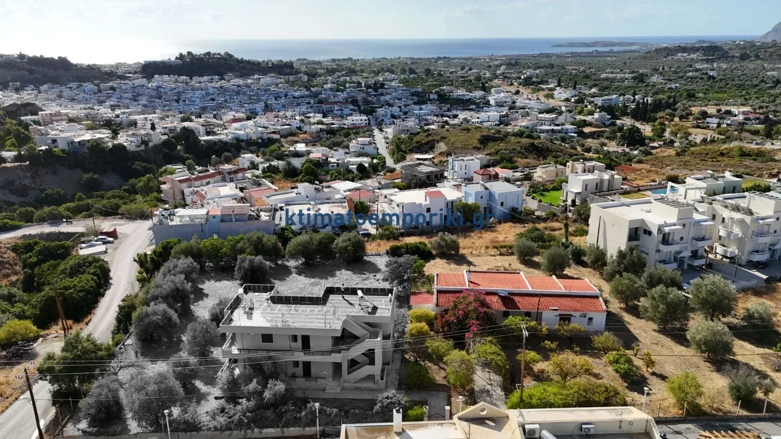 1 - vente maison afántou egée méridionale grèce