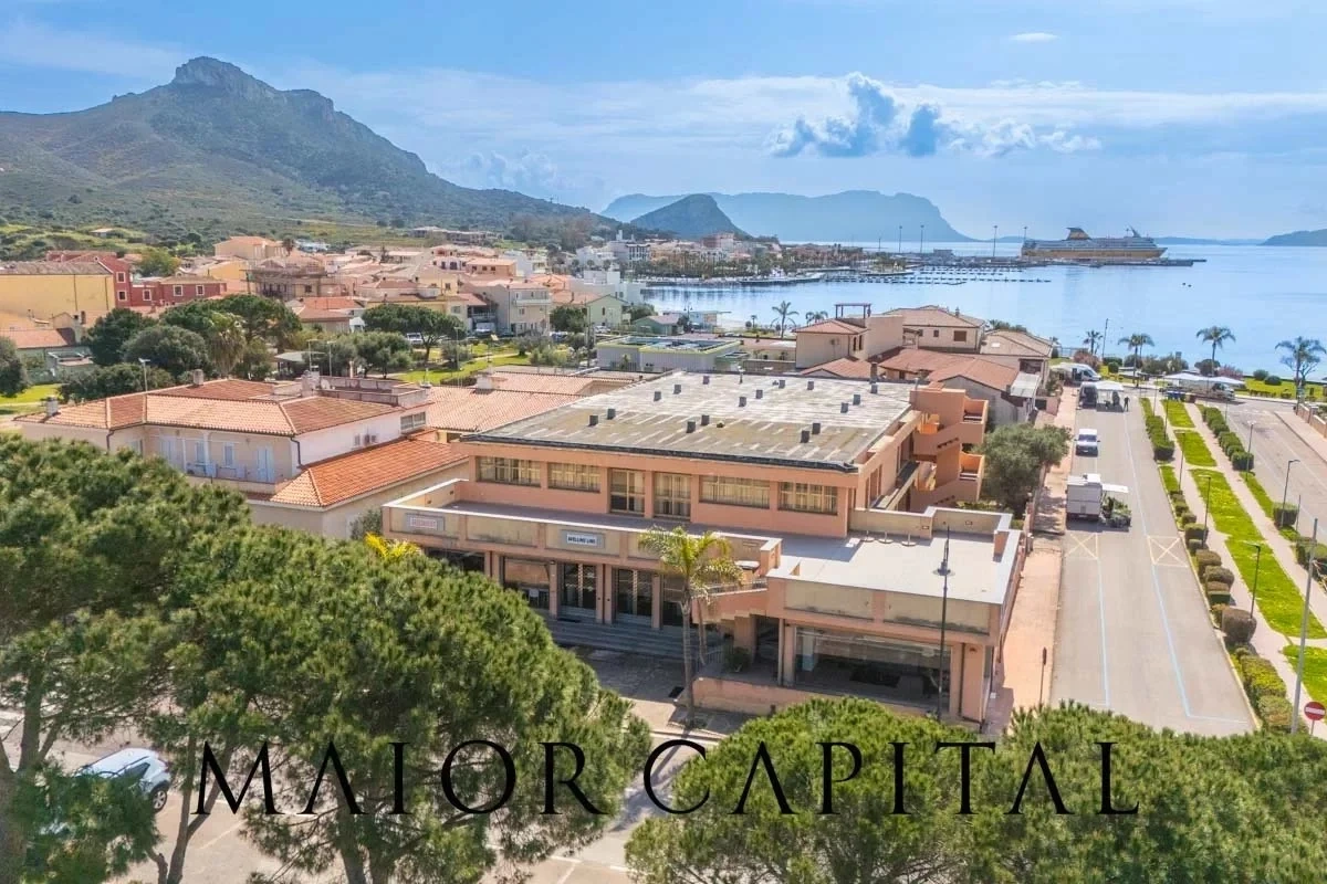 2 - sea view house for sale in golfo aranci sardinia italy