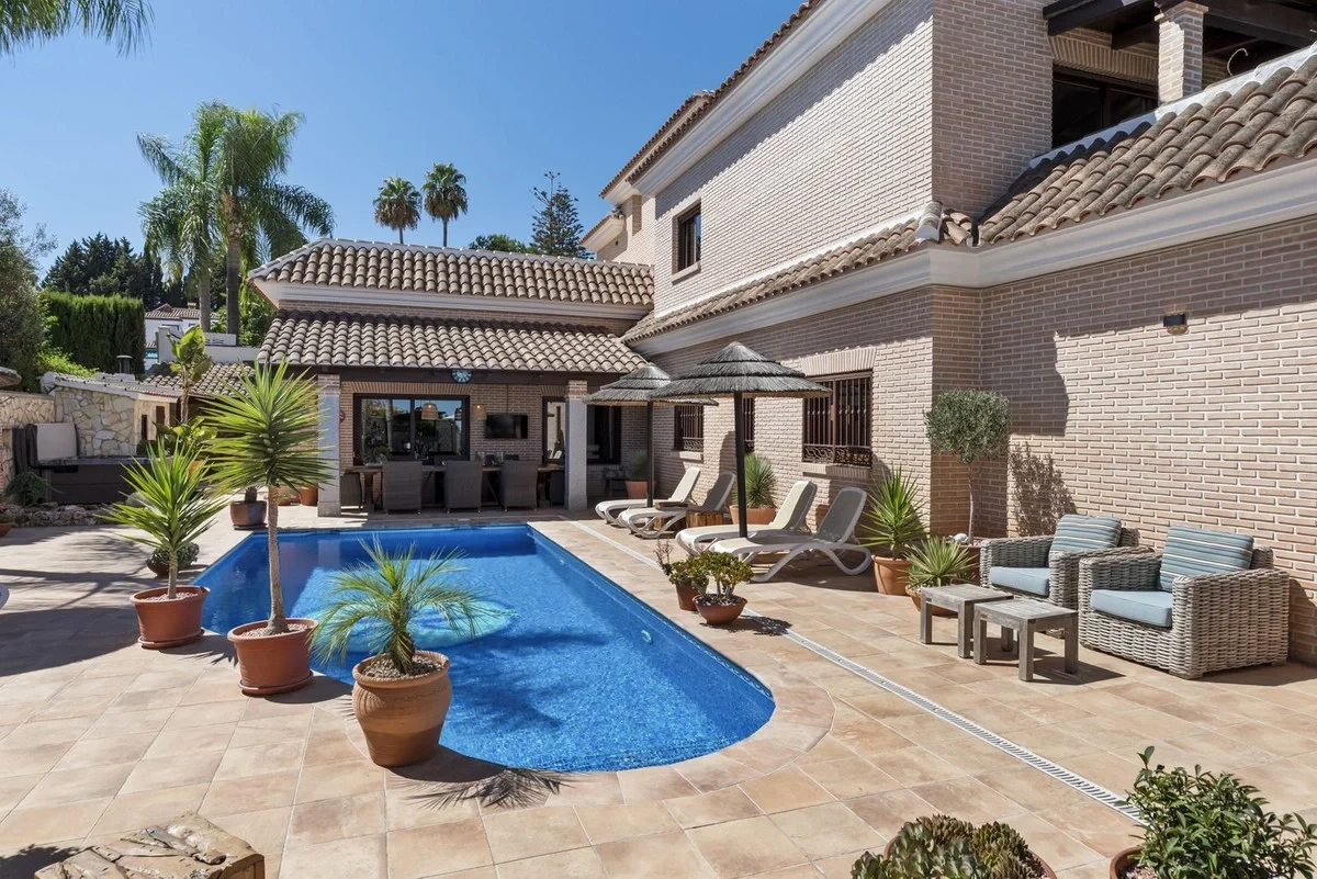 2 - venta casa vista al mar mijas andalucía españa