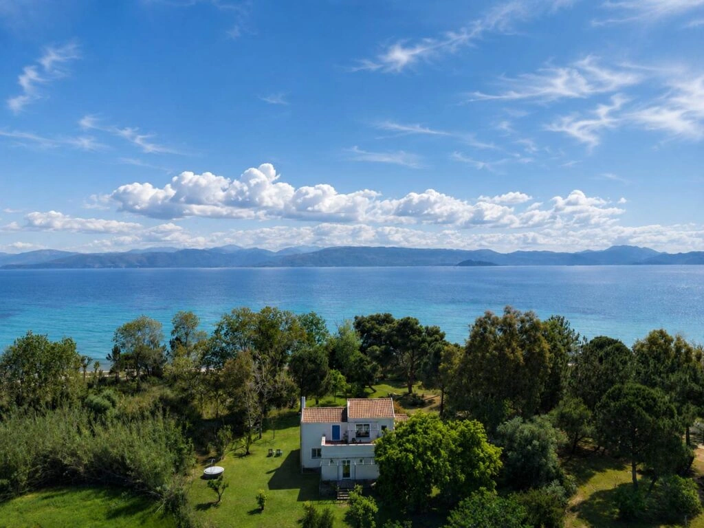 1 - vendita villa lefkímmi isole ioniche grecia