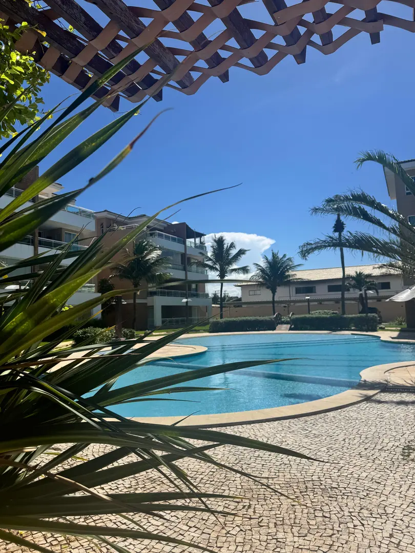 2 - vente appartement pieds dans l'eau cumbuco ceará brésil