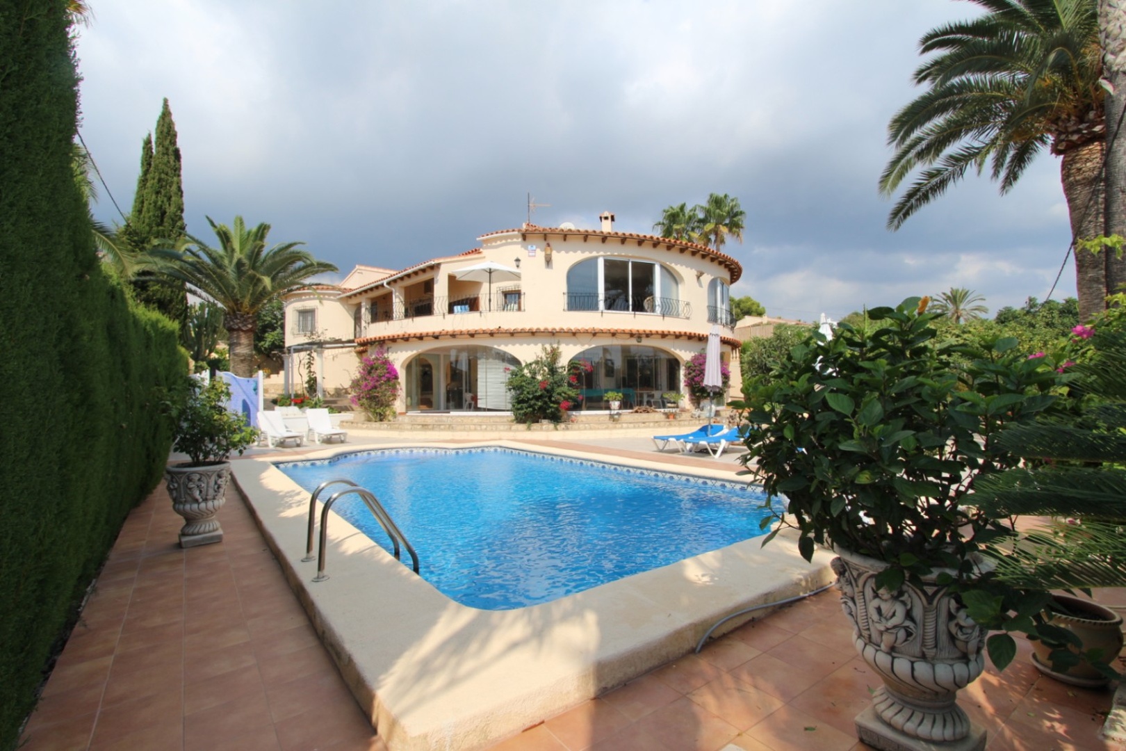 1 - house for sale in calpe - costa blanca valencian community spain