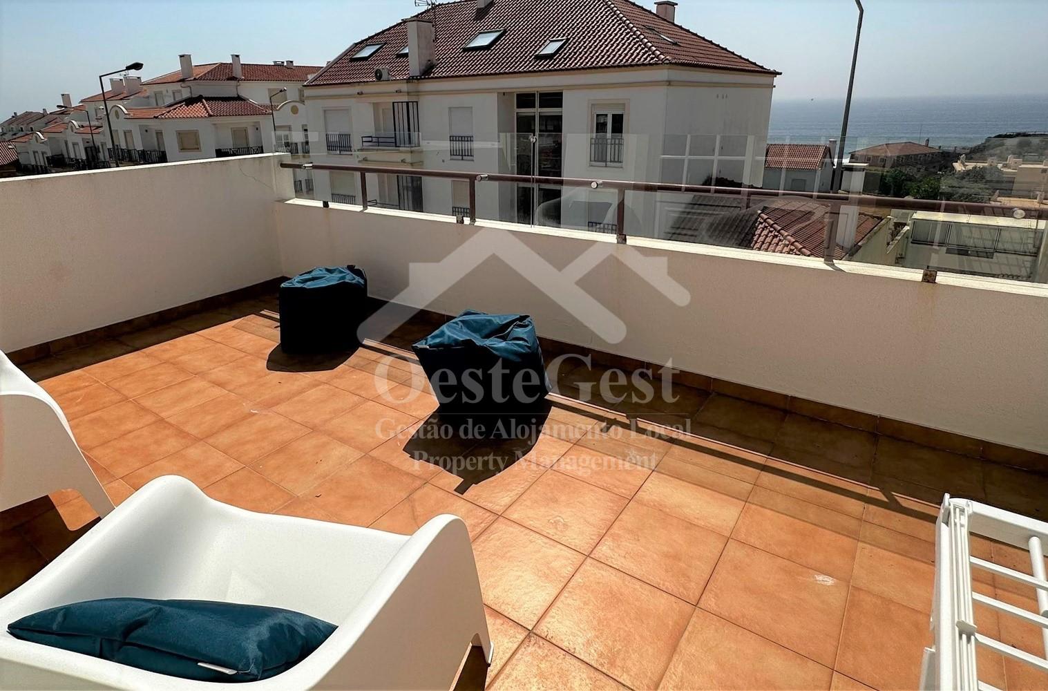 1 - beach walk apartment for vacation rentals in lourinhã centro region portugal