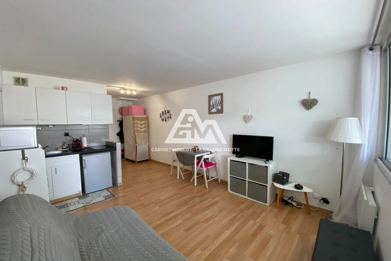 Apartamento de 20 m²