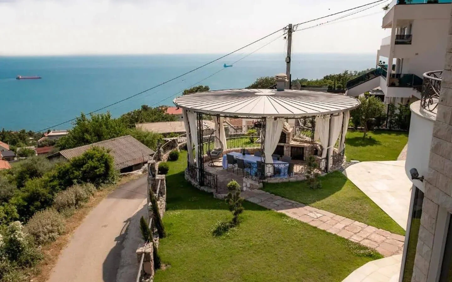 2 - verkauf haus šušanj bar montenegro