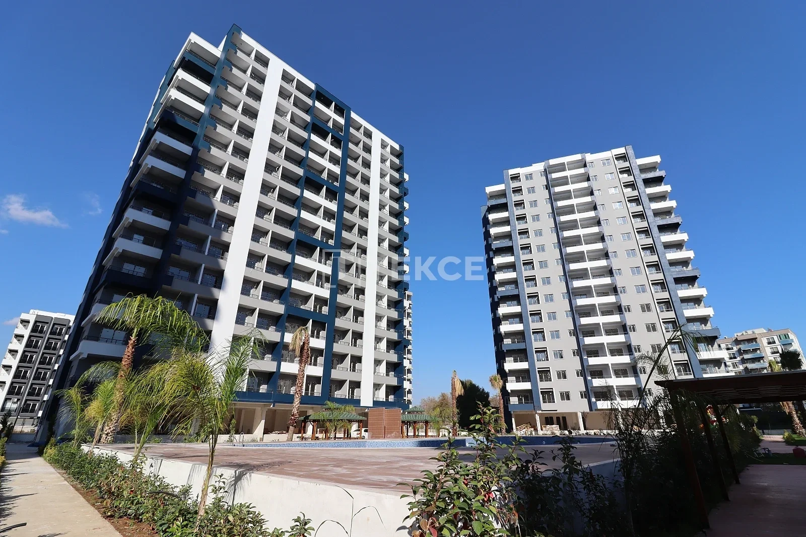 1 - vente appartement vue mer erdemli mersin turquie