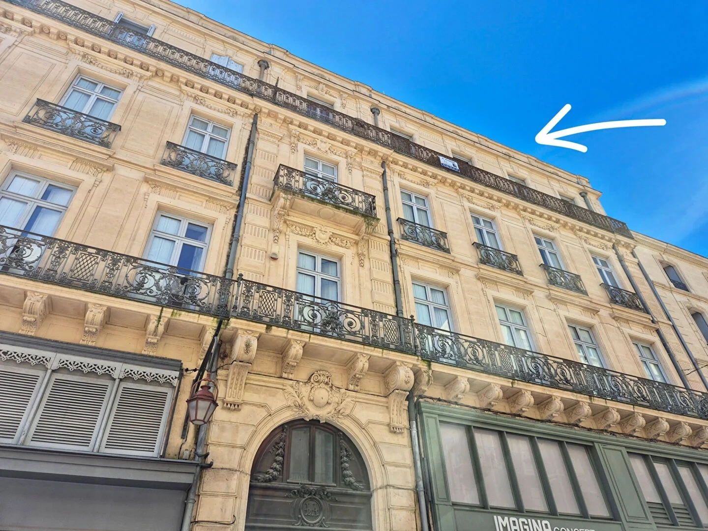 2 - vente appartement béziers hérault france