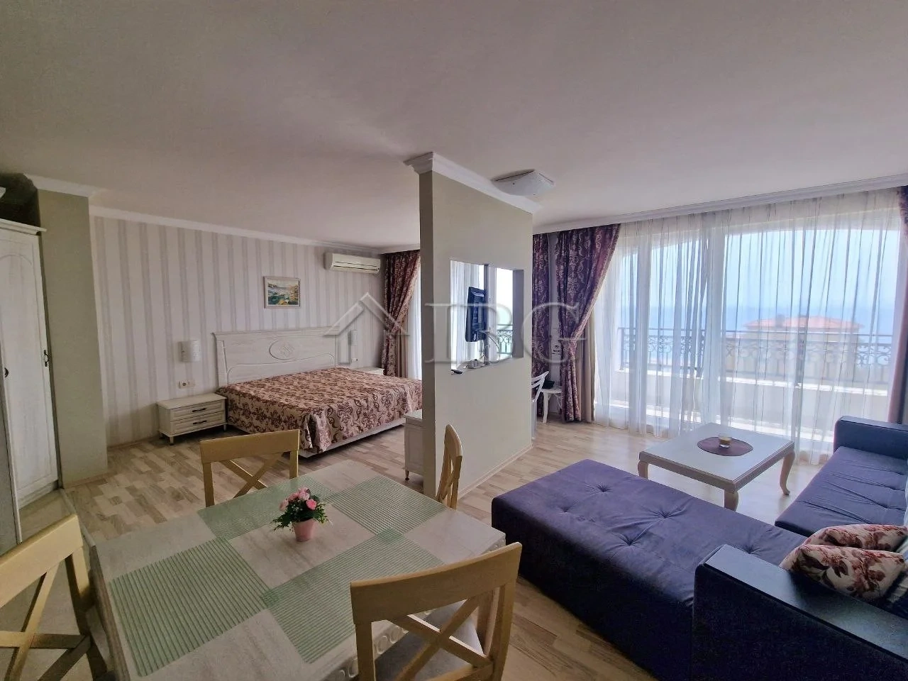 2 - vente appartement vue mer pomorie burgas bulgarie