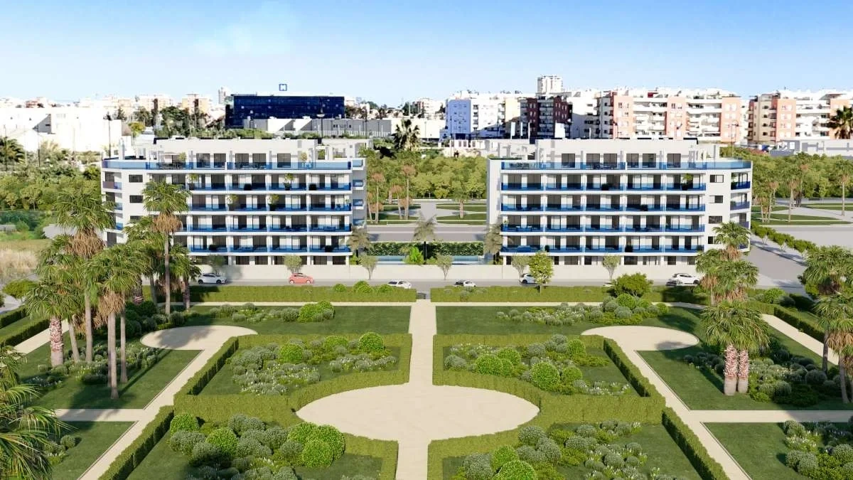 2 - vente appartement las lagunas de mijas andalousie espagne