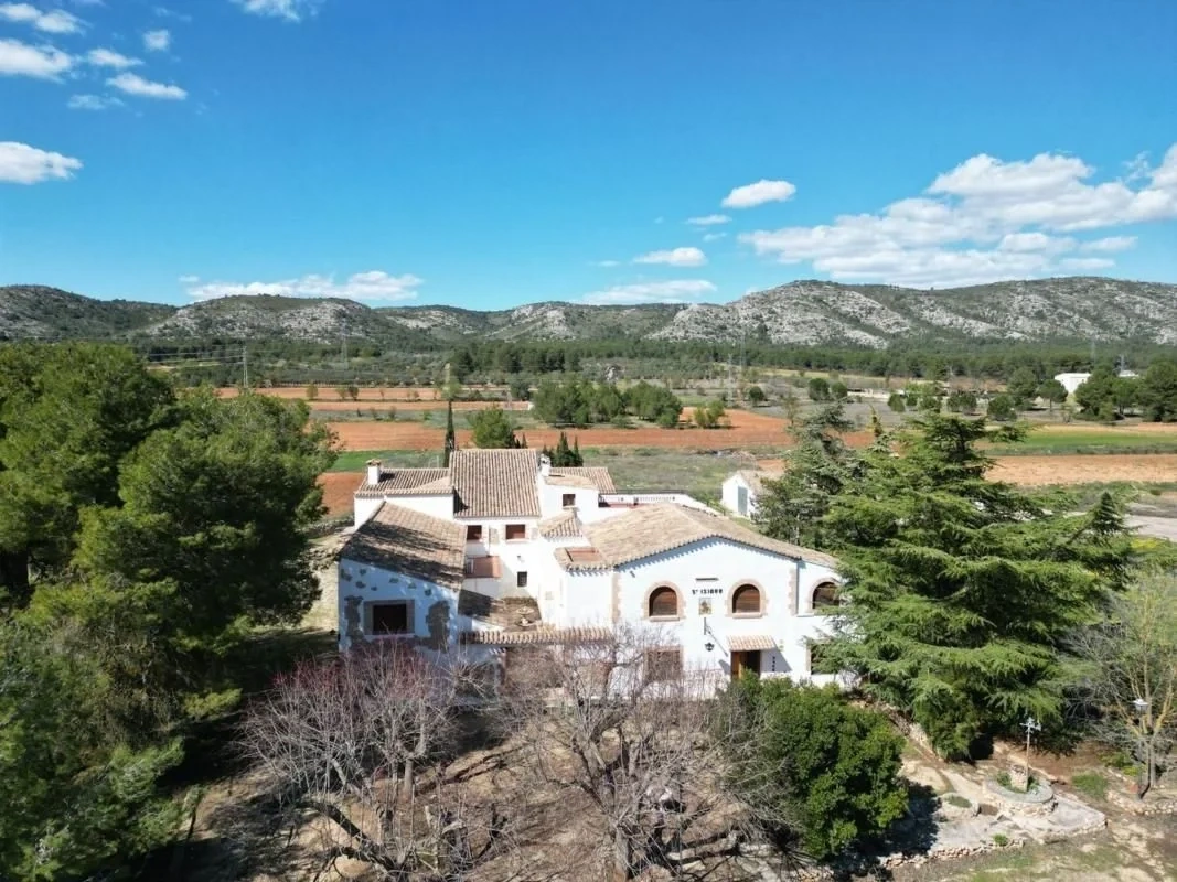 1 - vente commerce banyeres de mariola communauté valencienne espagne