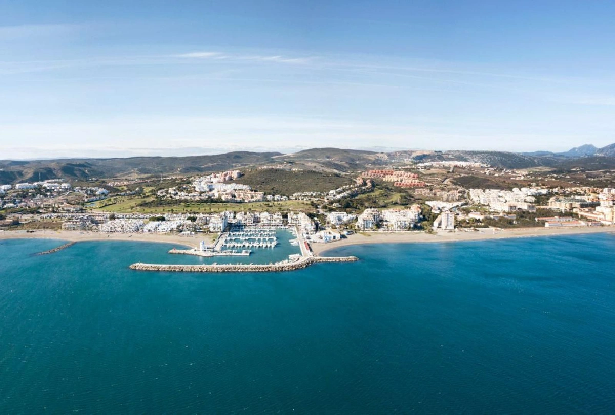 1 - venta terreno manilva andalucía españa