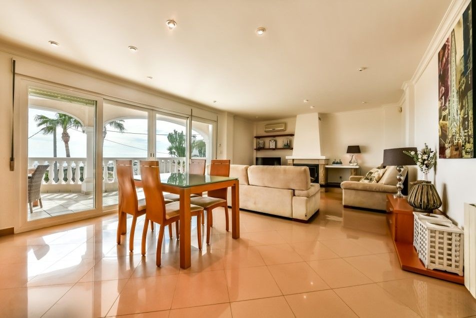 2 - verkauf haus meerblick calpe - costa blanca valencia spanien