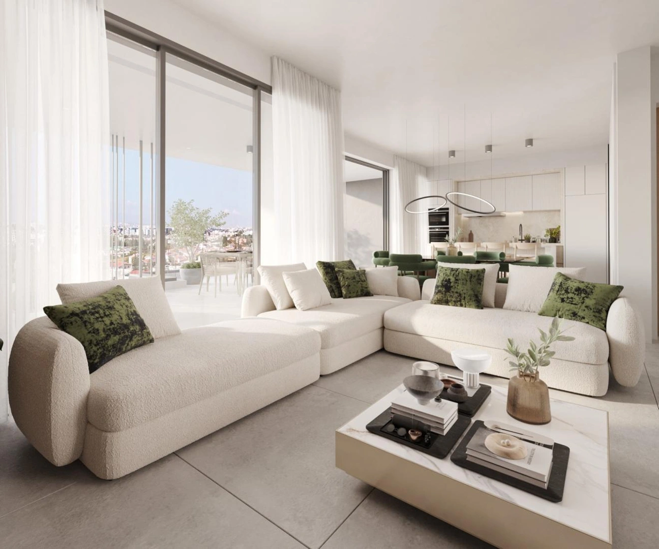 2 - venda apartamento nicosia nicósia chipre