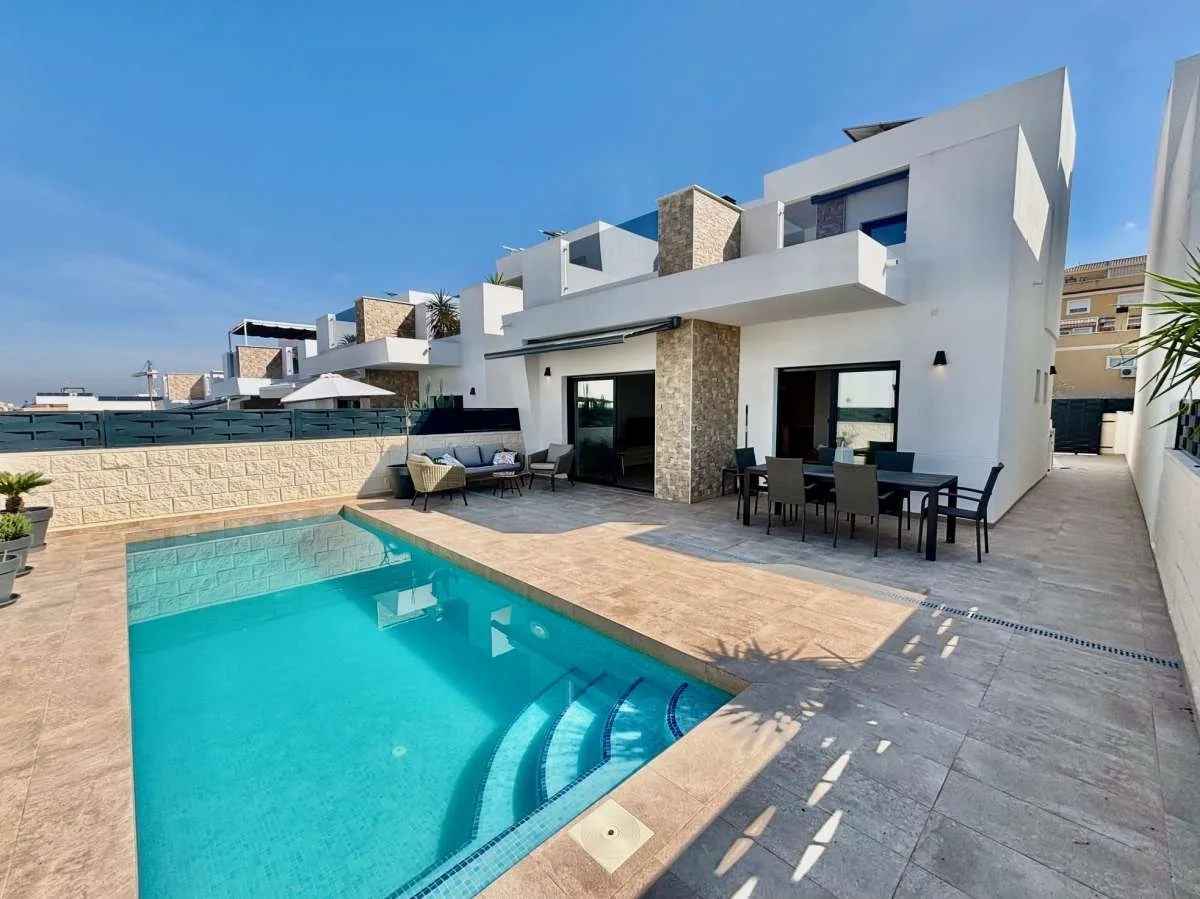 1 - verkauf haus benijofar valencia spanien