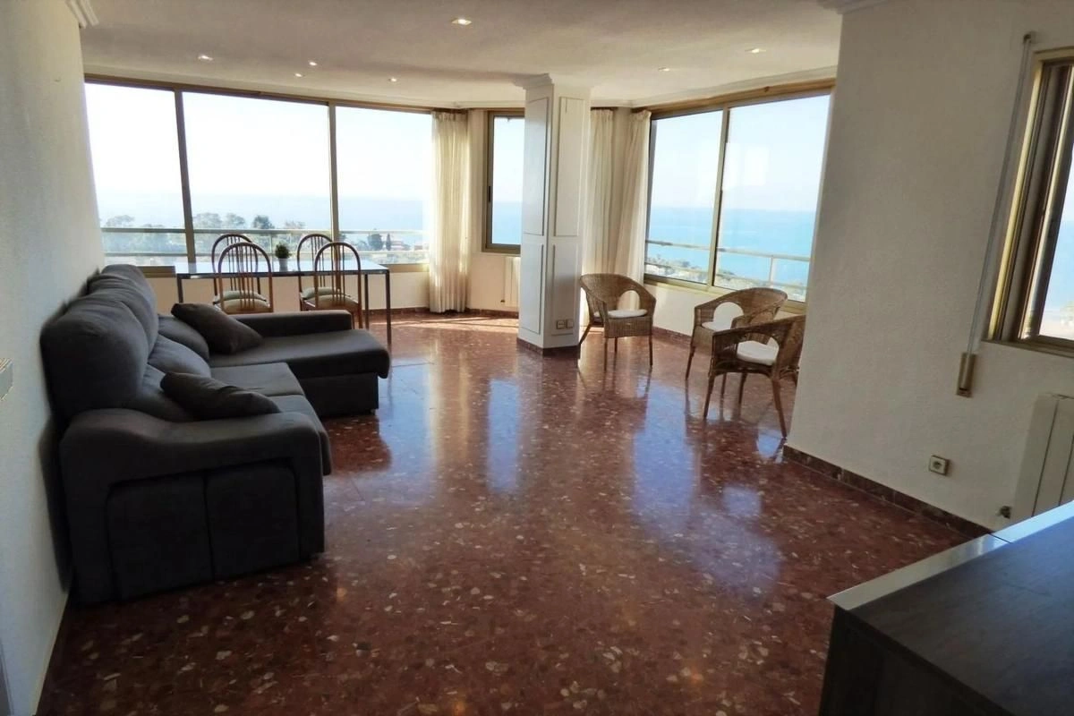 2 - sea view apartment for sale in alicante - costa blanca valencian community spain