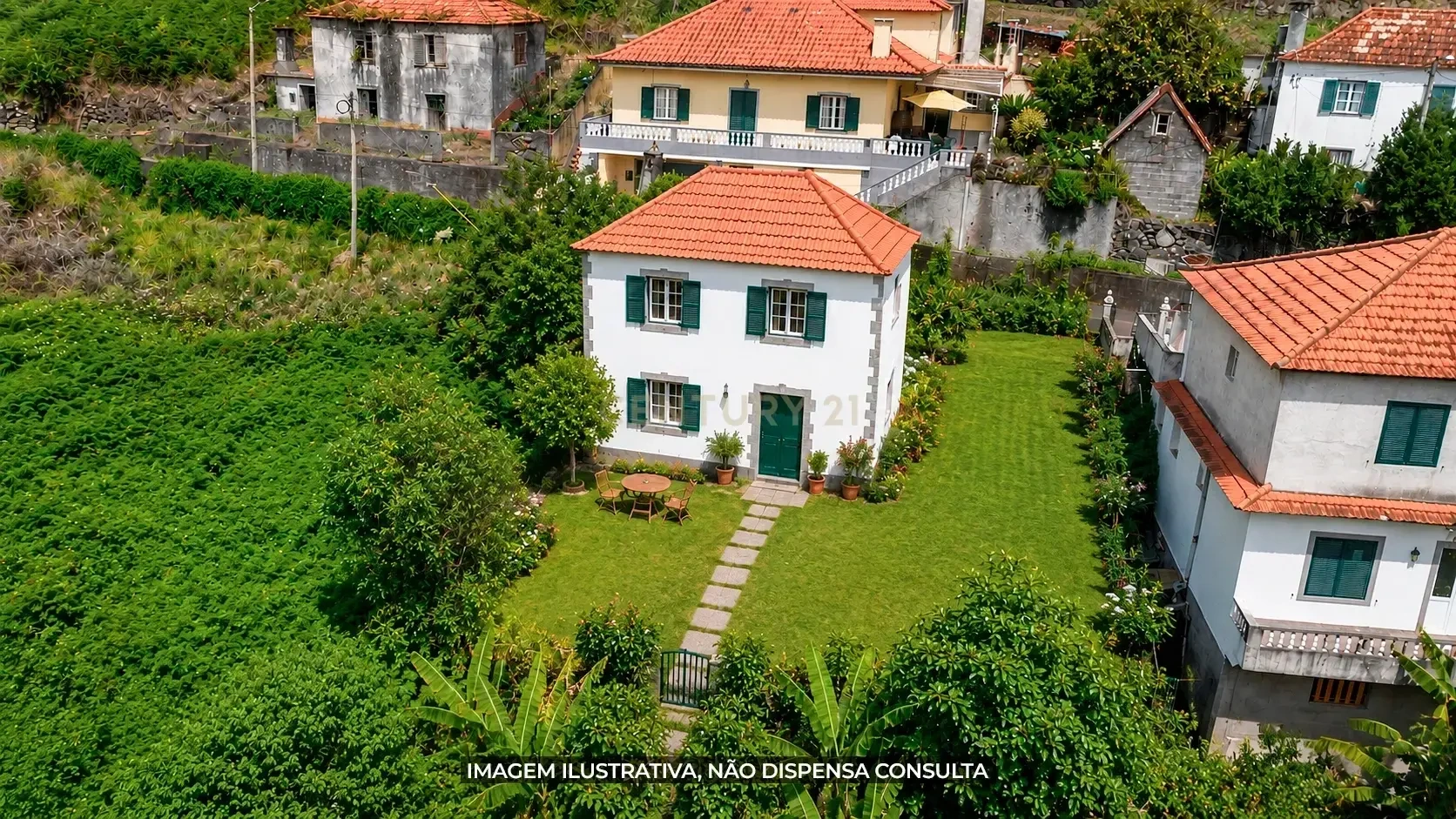 2 - house for sale in santana madeira portugal