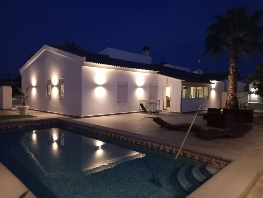 1 - vente villa orihuela communauté valencienne espagne