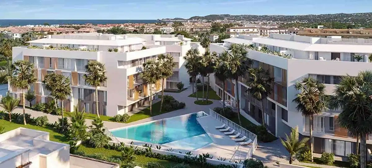 1 - продажа квартира xabia/javea - costa blanca валенсия испания