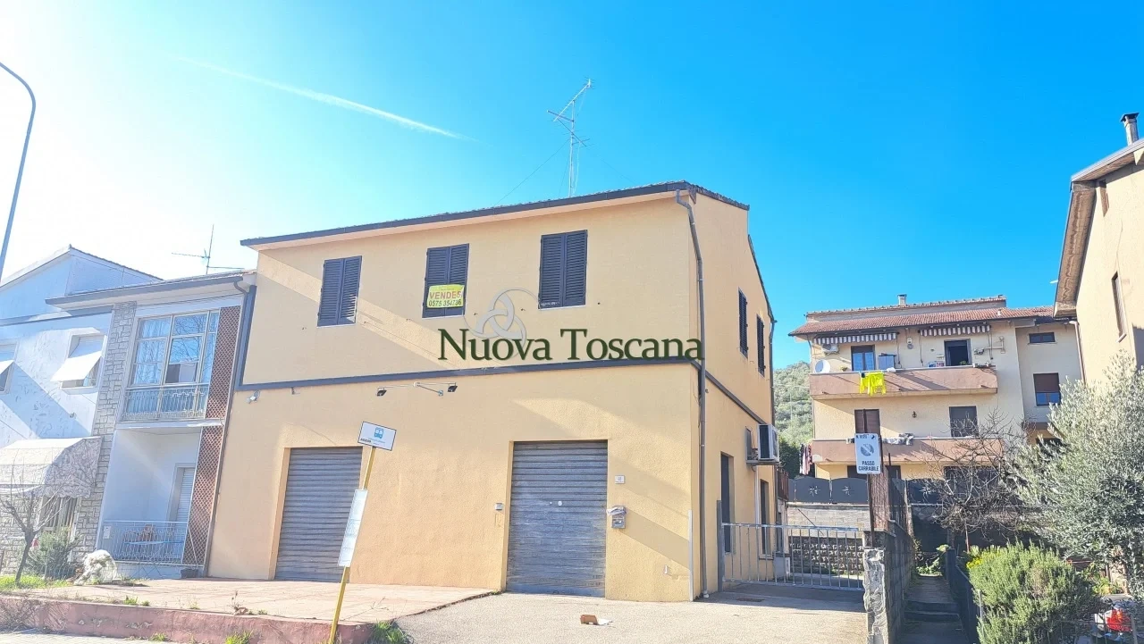1 - vente maison arezzo toscane italie