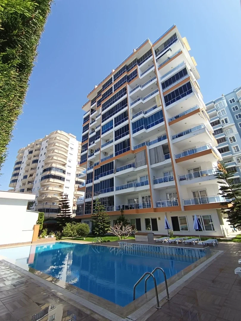 1 - venda apartamento a praia ao pé alanya antalya turquia