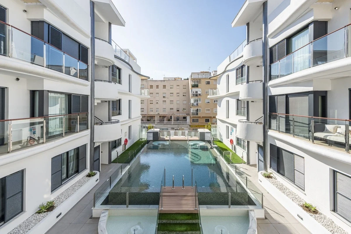 1 - venda apartamento estepona - costa del sol andaluzia espanha
