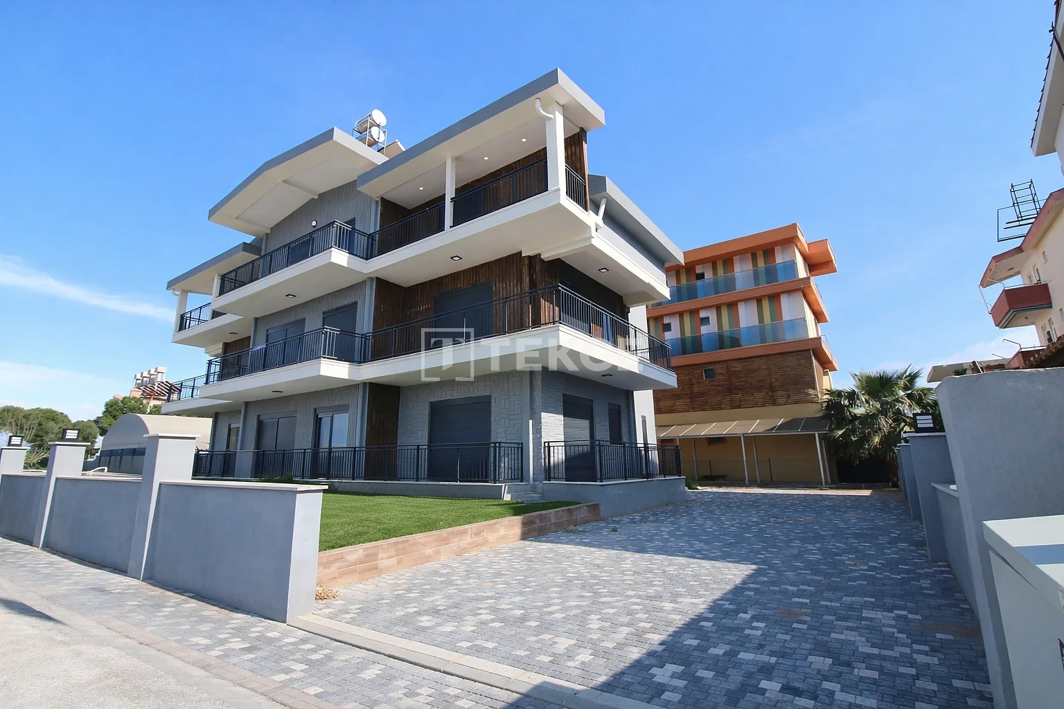 2 - vente appartement manavgat antalya turquie