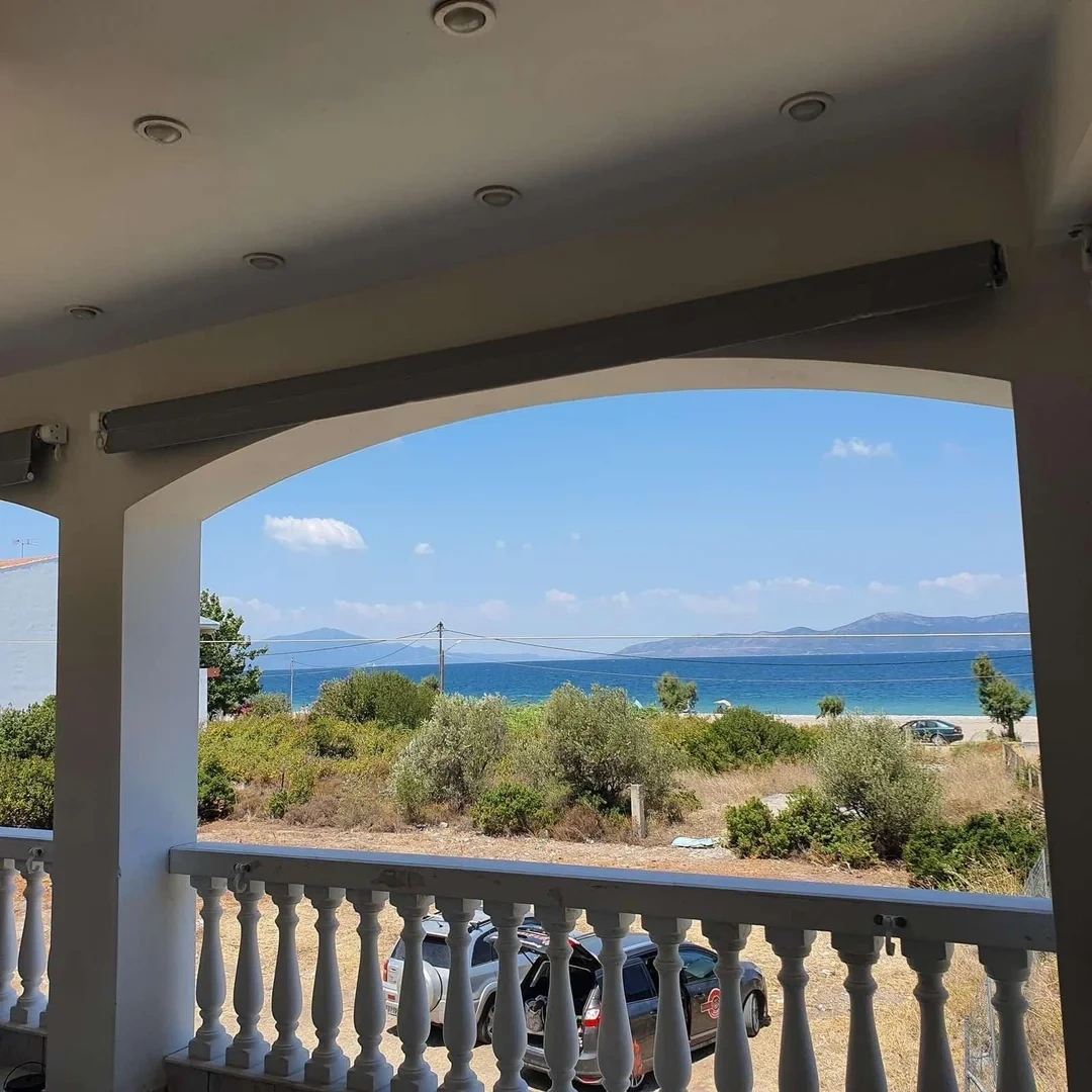 Maison vue mer avec 3 chambres