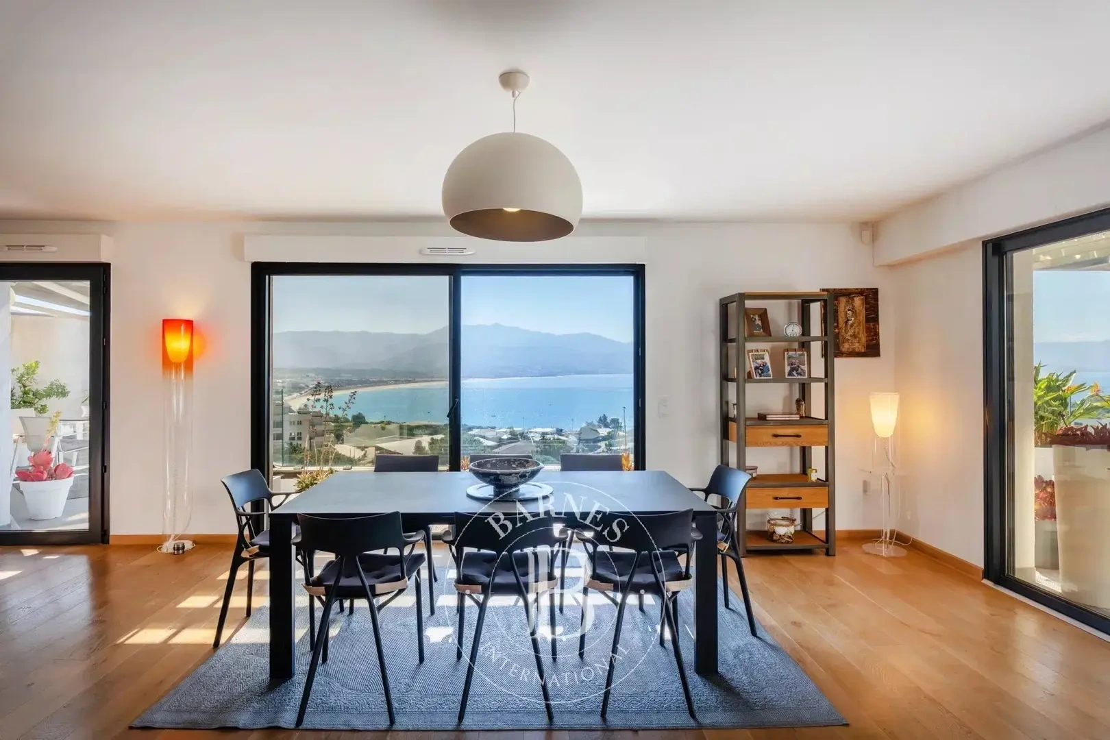 1 - vendita appartamento vista mare ajaccio corsica del sud francia