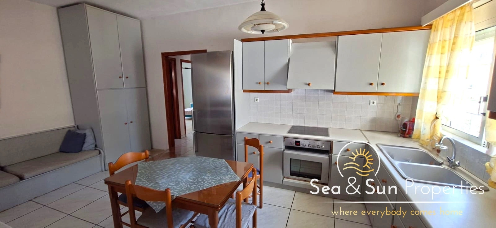2 - apartment for sale in chania crete greece