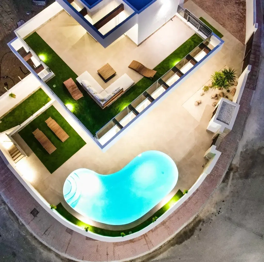 1 - venda villa vista de mar ciudad quesada comunidade valenciana espanha