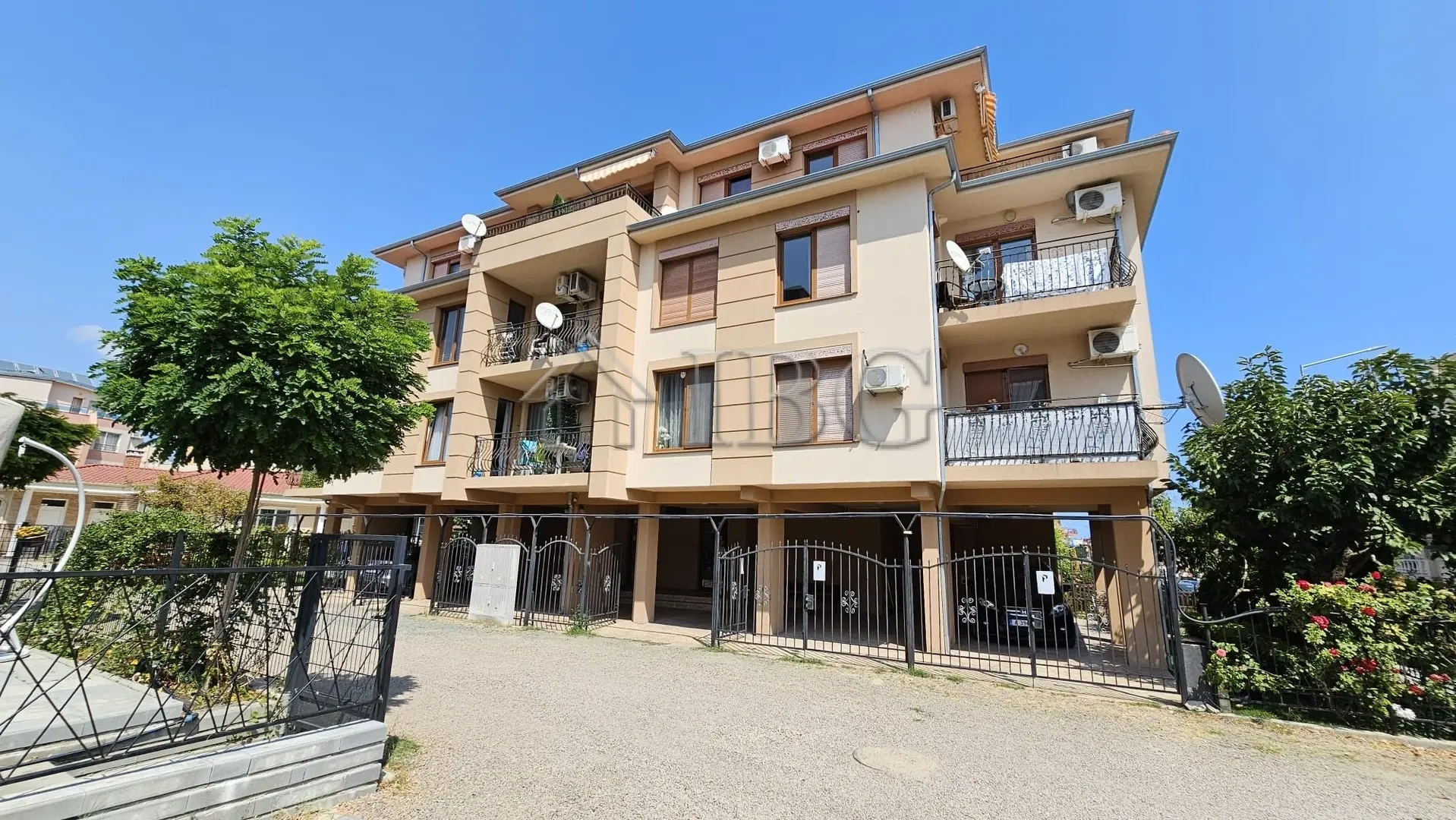1 - vente appartement ravda burgas bulgarie