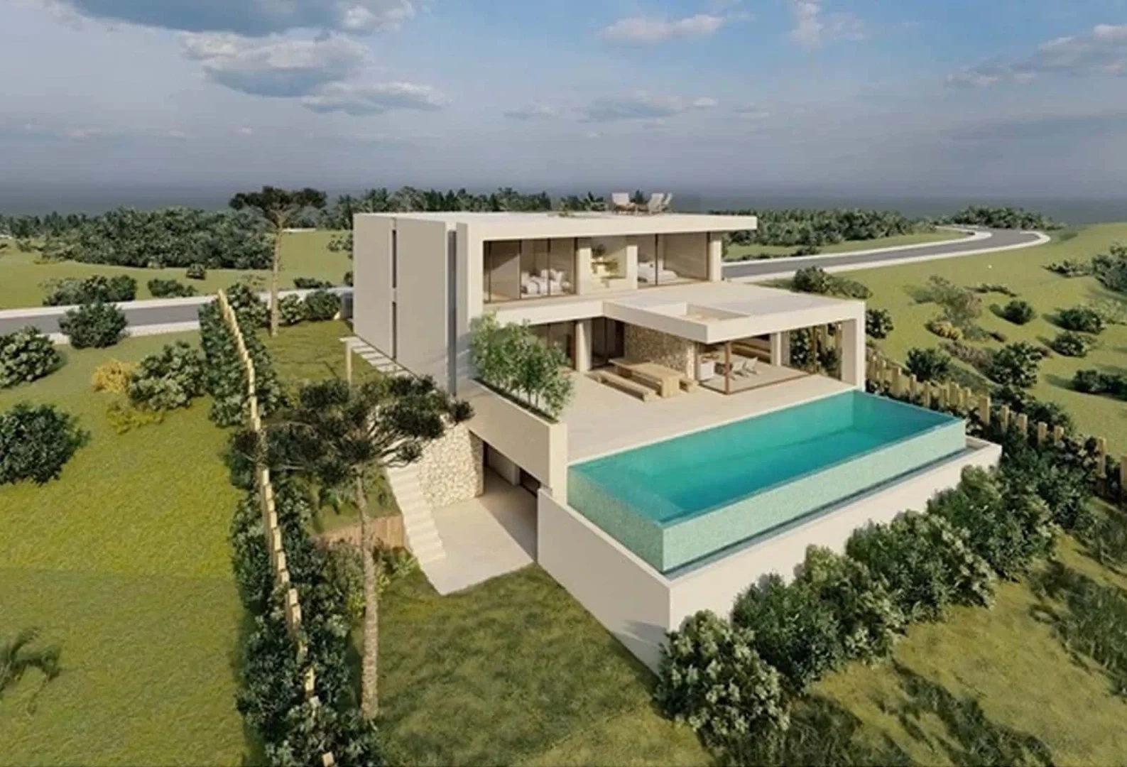 1 - sea view villa for sale in óbidos centro region portugal
