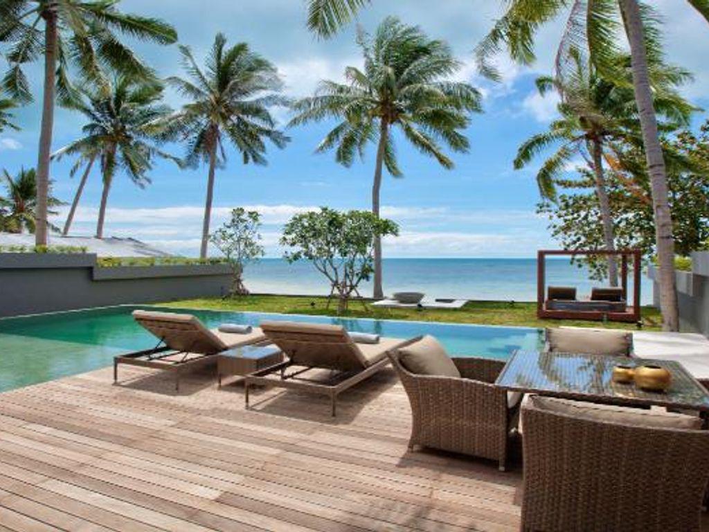 1 - venta casa vista al mar ko samui surat thani tailandia