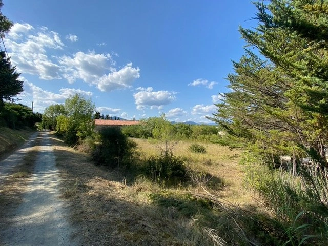 2 - verkoop terrein prades-sur-vernazobre hérault frankrijk